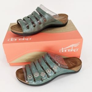 dansko janie sandals